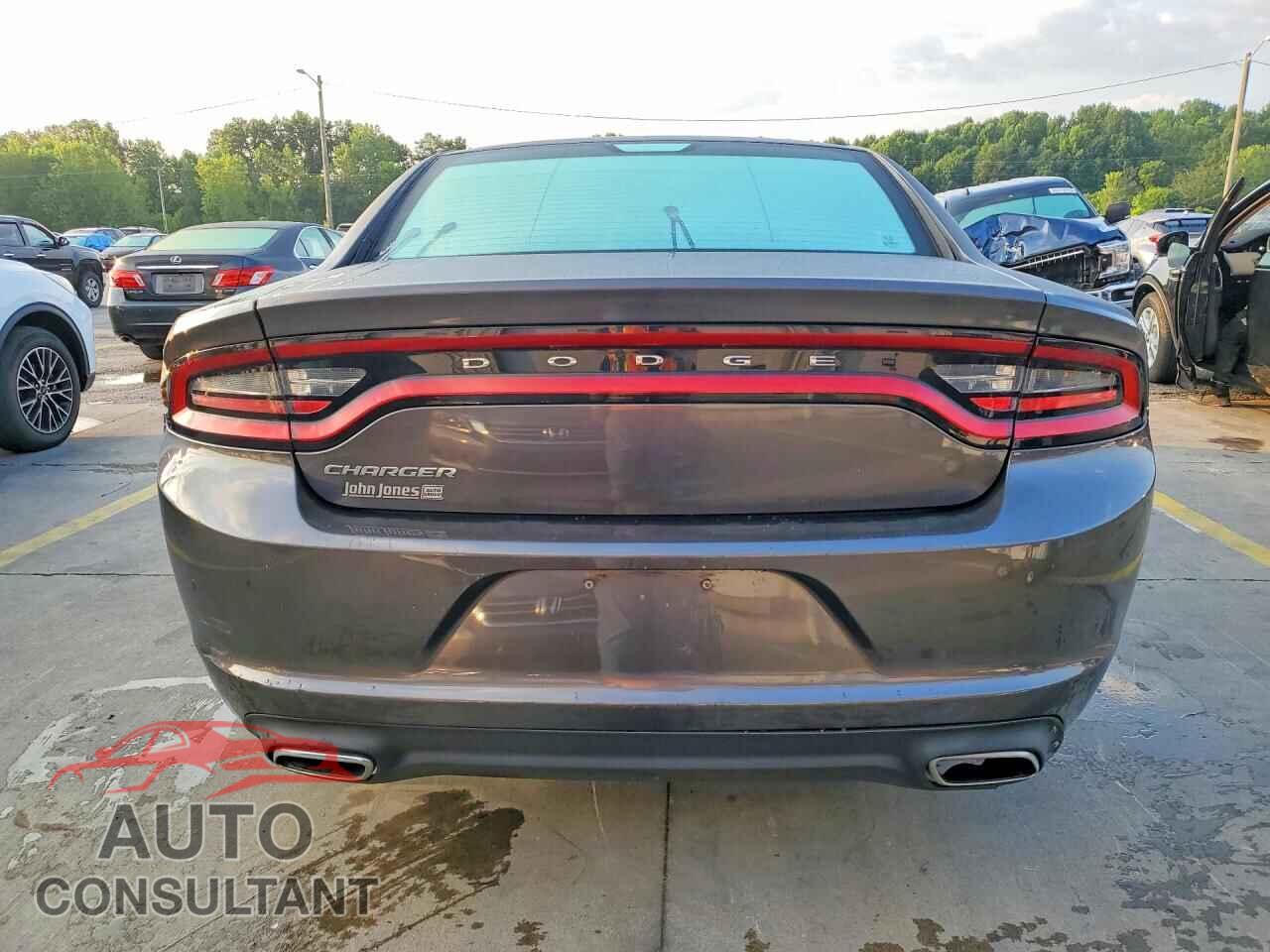 DODGE CHARGER 2016 - 2C3CDXBG4GH140440