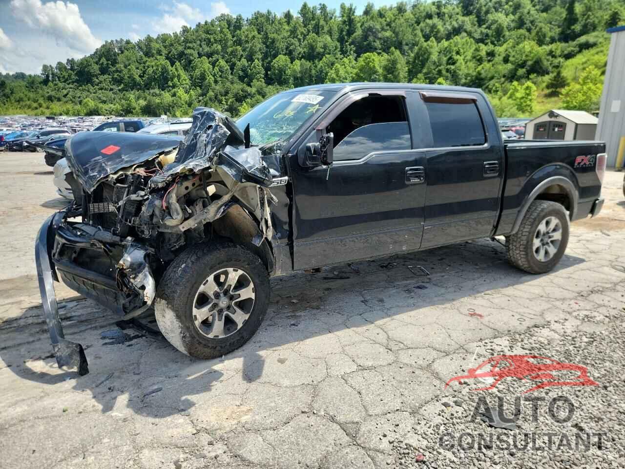 FORD F-150 2014 - 1FTFW1EF6EKF34224