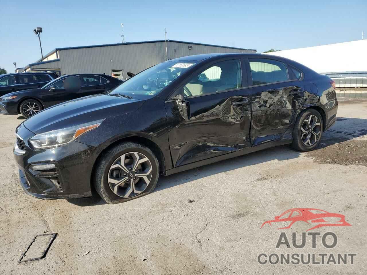 KIA FORTE 2019 - 3KPF24AD3KE035297