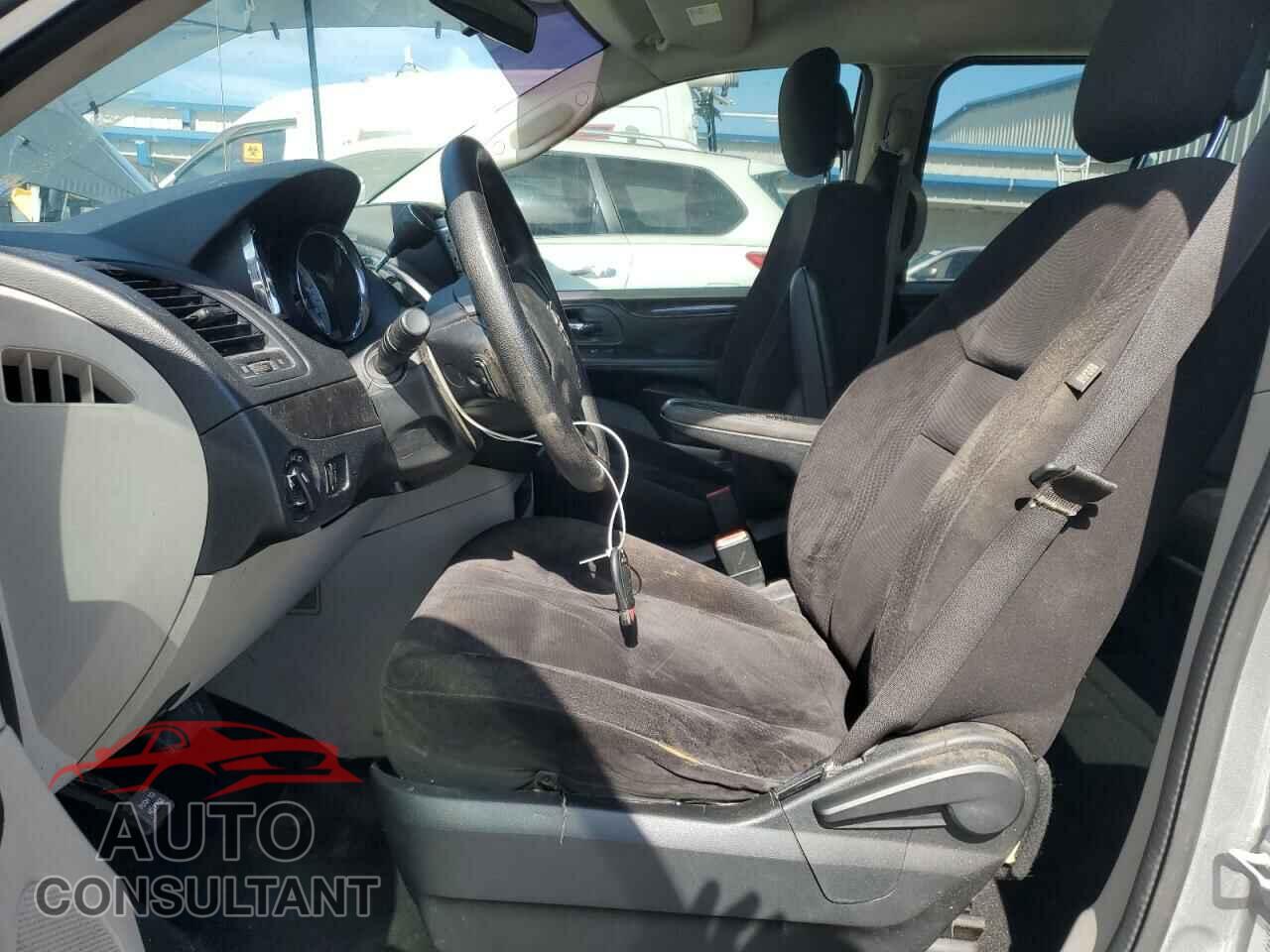 DODGE CARAVAN 2014 - 2C4RDGBG7ER241307
