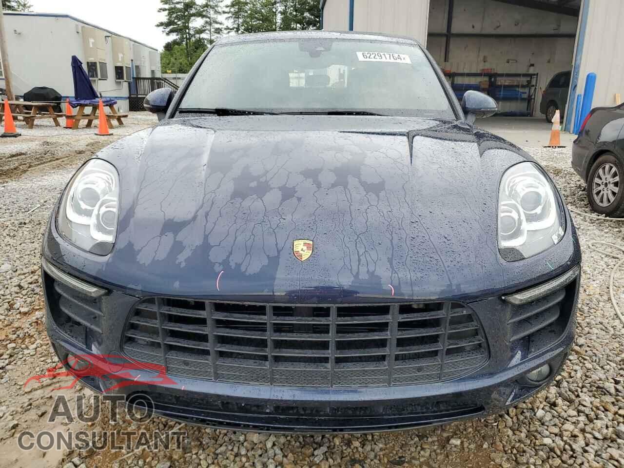 PORSCHE MACAN 2018 - WP1AA2A56JLB21914