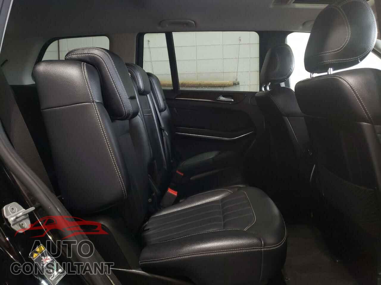 MERCEDES-BENZ GL-CLASS 2014 - 4JGDF7CE5EA353959