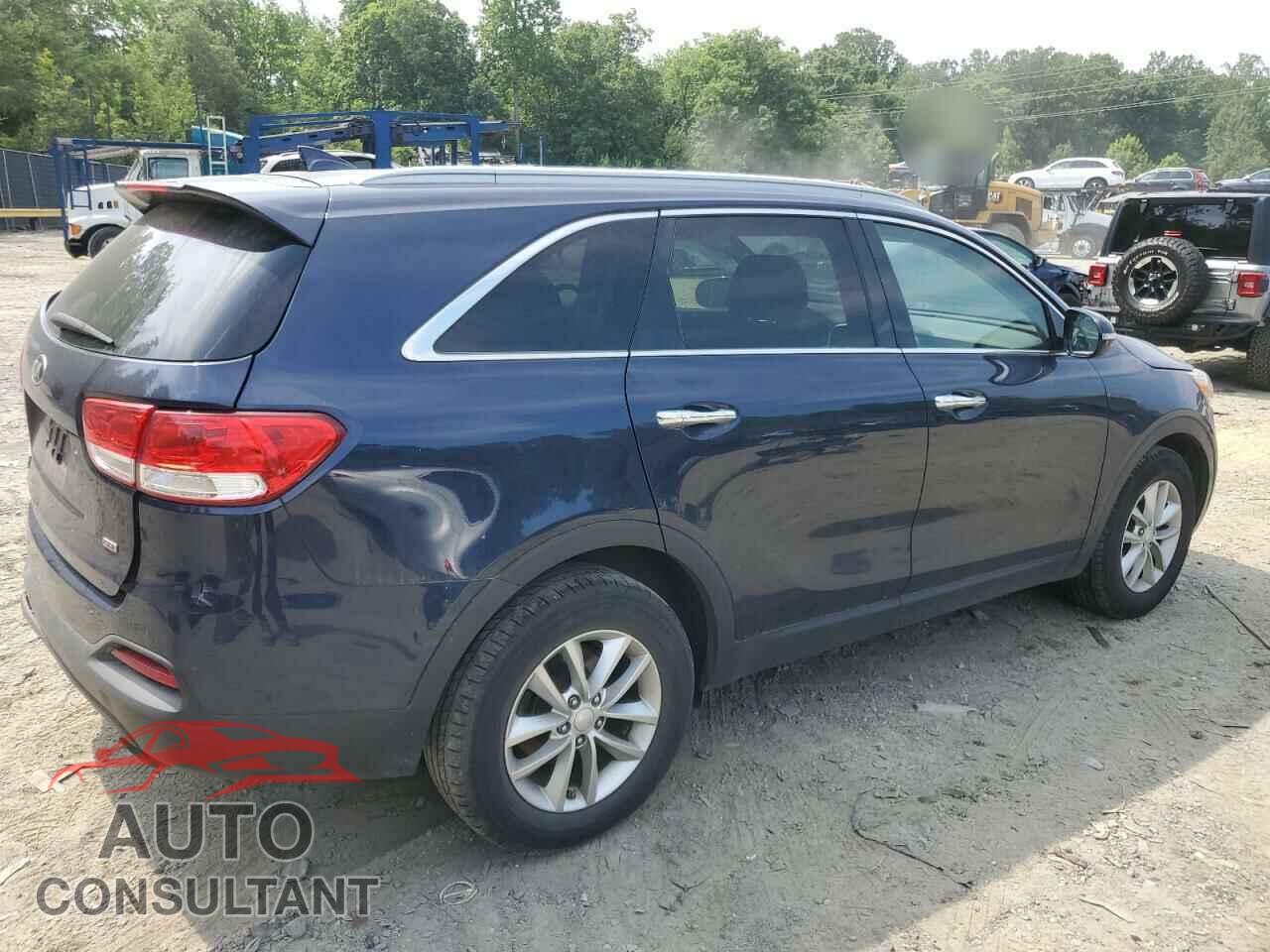 KIA SORENTO 2016 - 5XYPG4A31GG045110