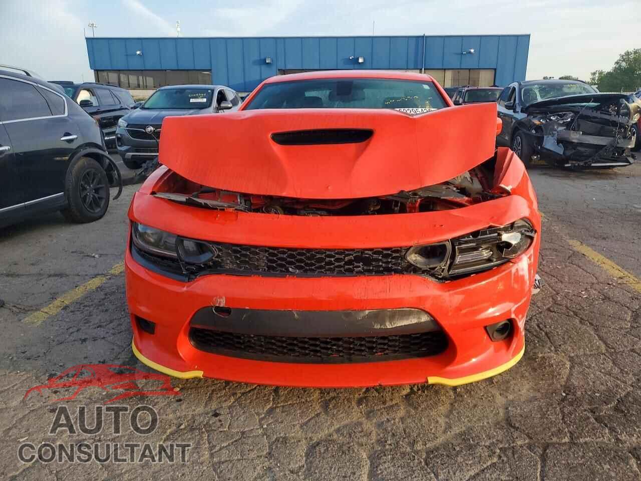DODGE CHARGER 2019 - 2C3CDXGJ9KH646679