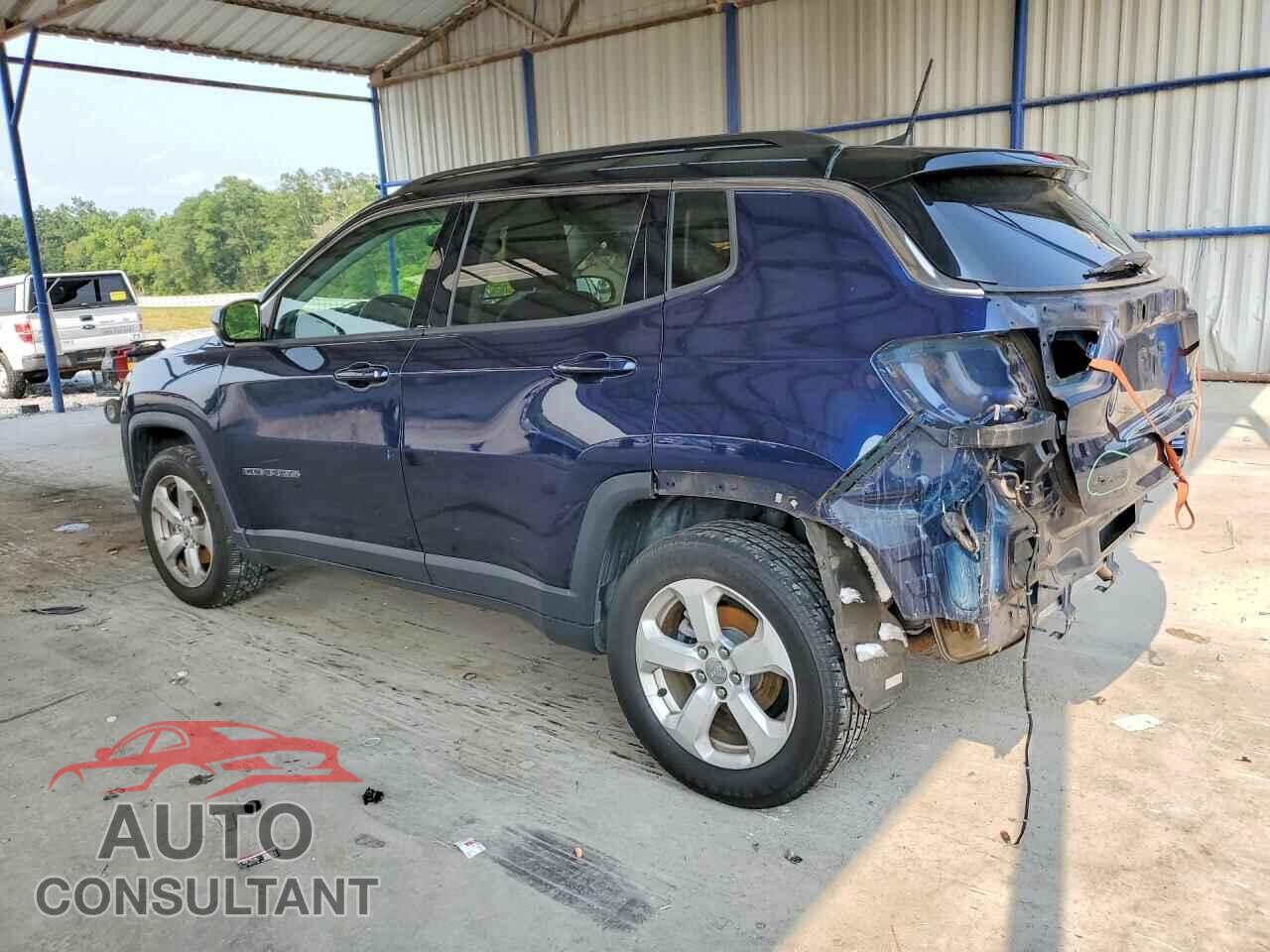 JEEP COMPASS 2018 - 3C4NJDBB8JT113871