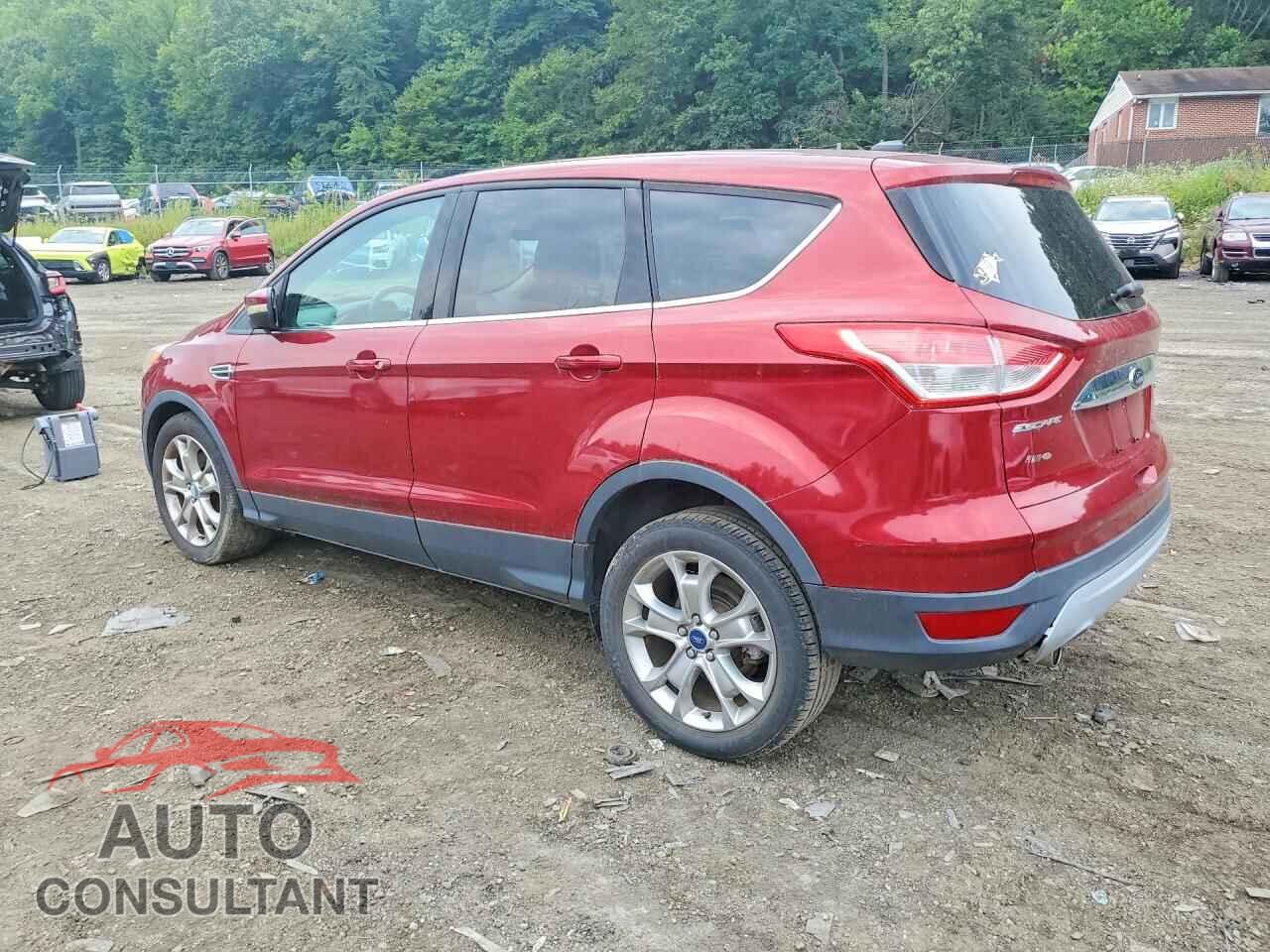 FORD ESCAPE 2013 - 1FMCU9HX0DUB35724
