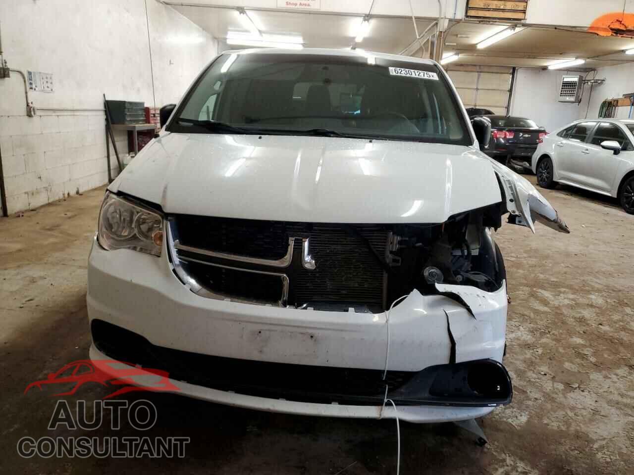DODGE CARAVAN 2015 - 2C4RDGBGXFR605379