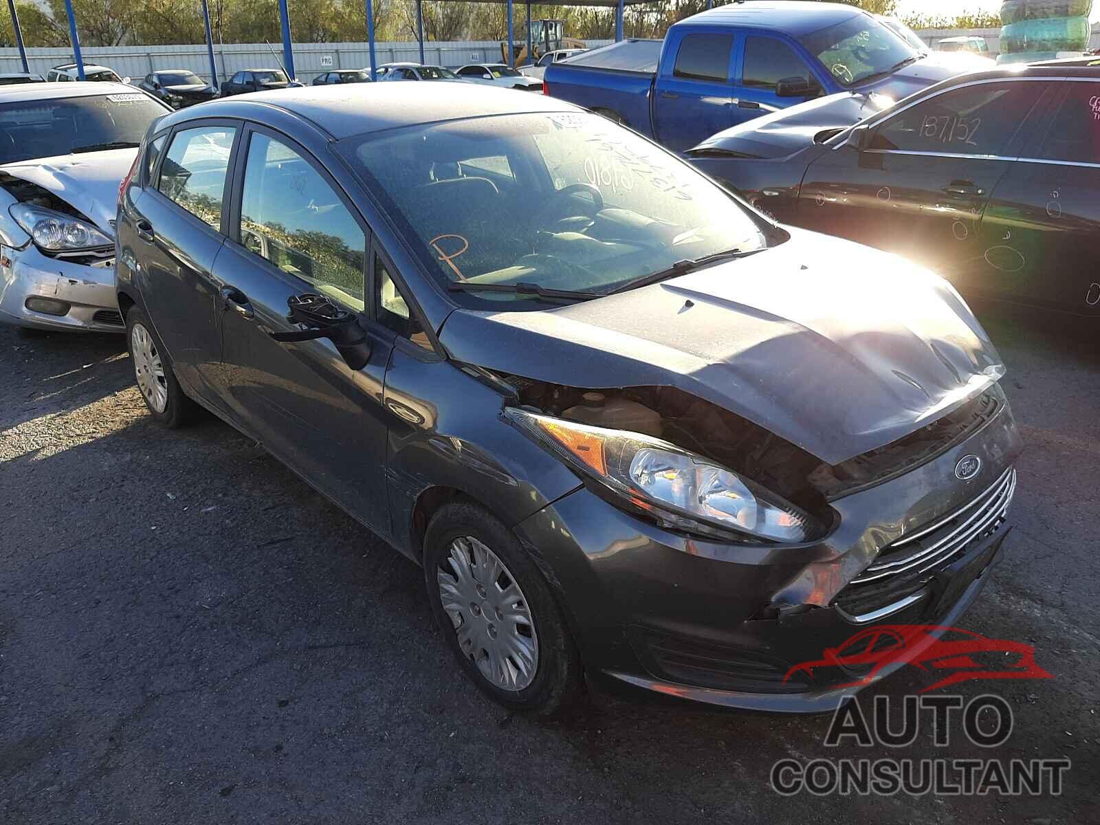FORD FIESTA 2016 - 3FADP4EE1GM147207