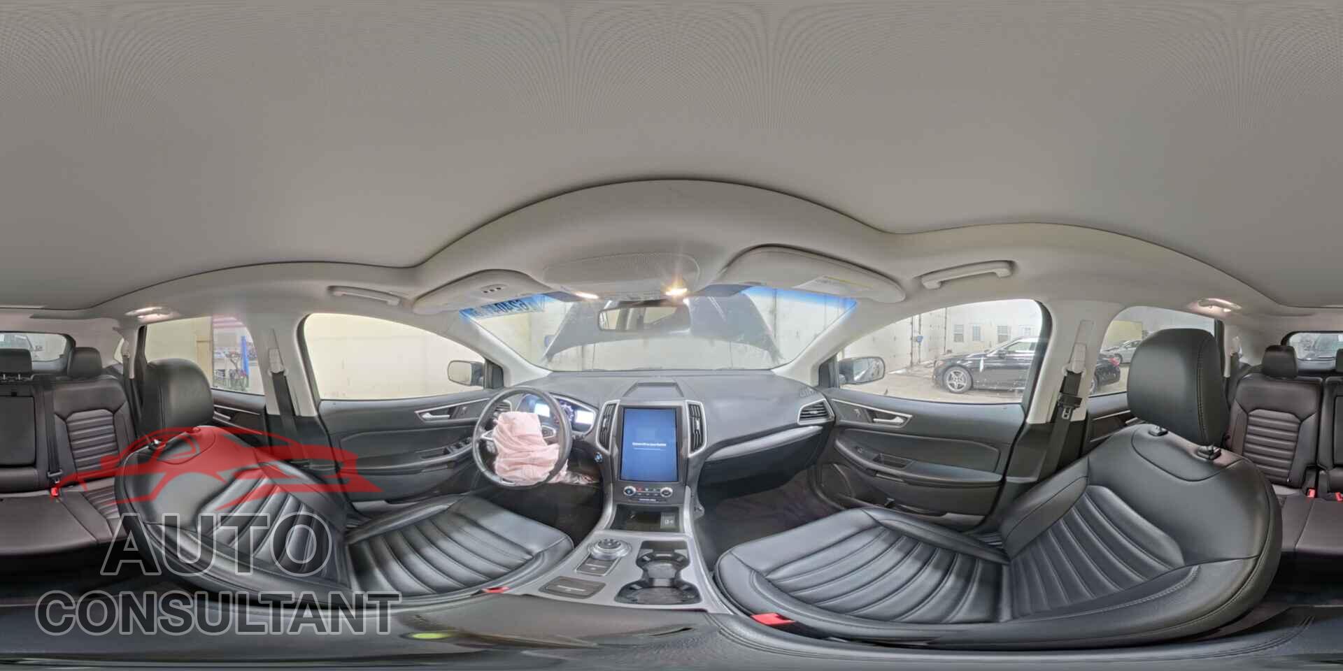 FORD EDGE 2021 - 2FMPK4J92MBA00871