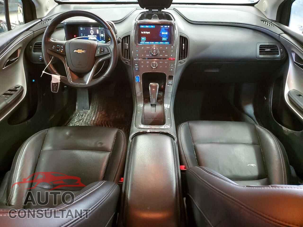 CHEVROLET VOLT 2015 - 1G1RD6E40FU124404