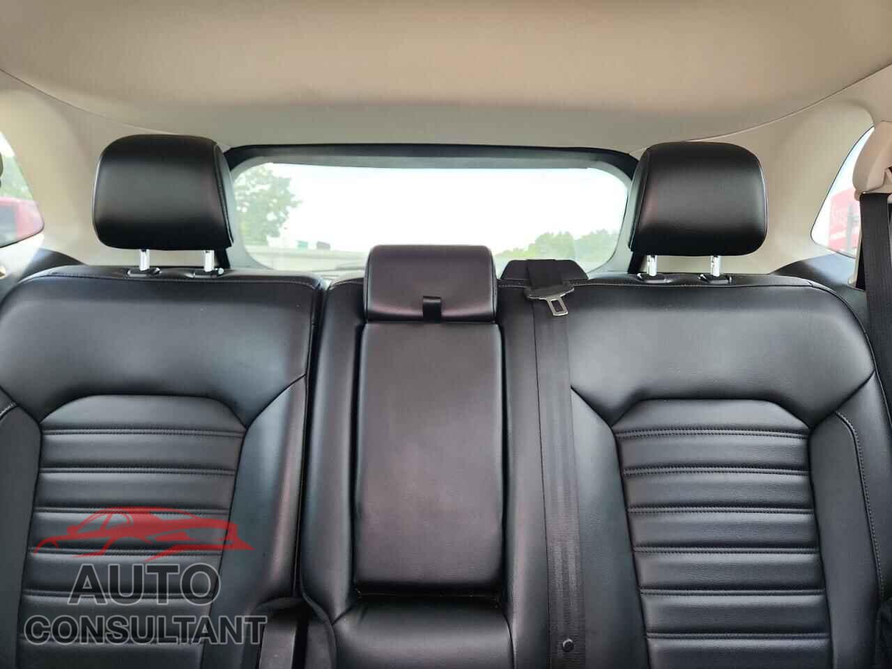 FORD EDGE 2020 - 2FMPK4J96LBA27747