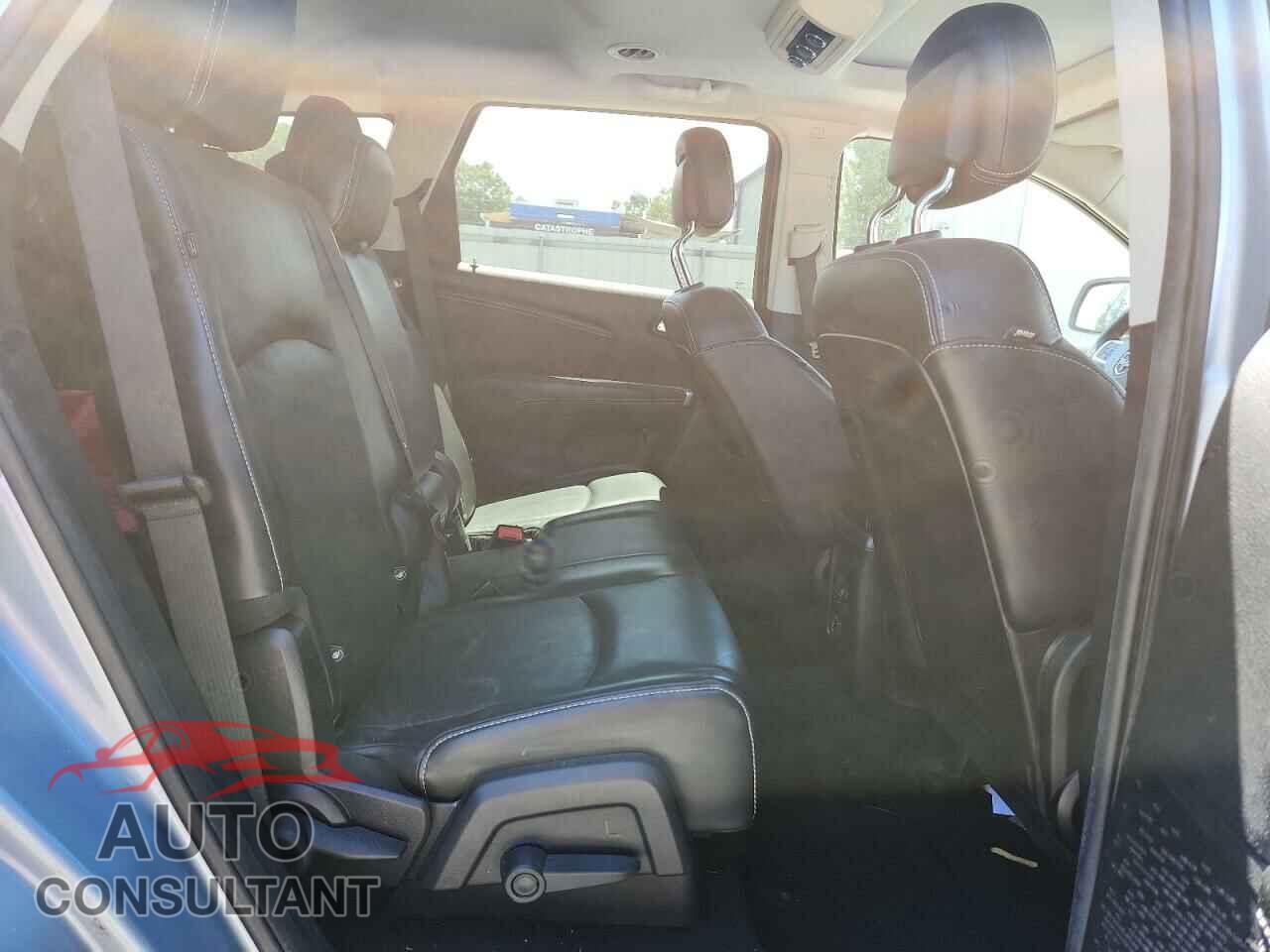 DODGE JOURNEY 2013 - 3C4PDCDG5DT599840