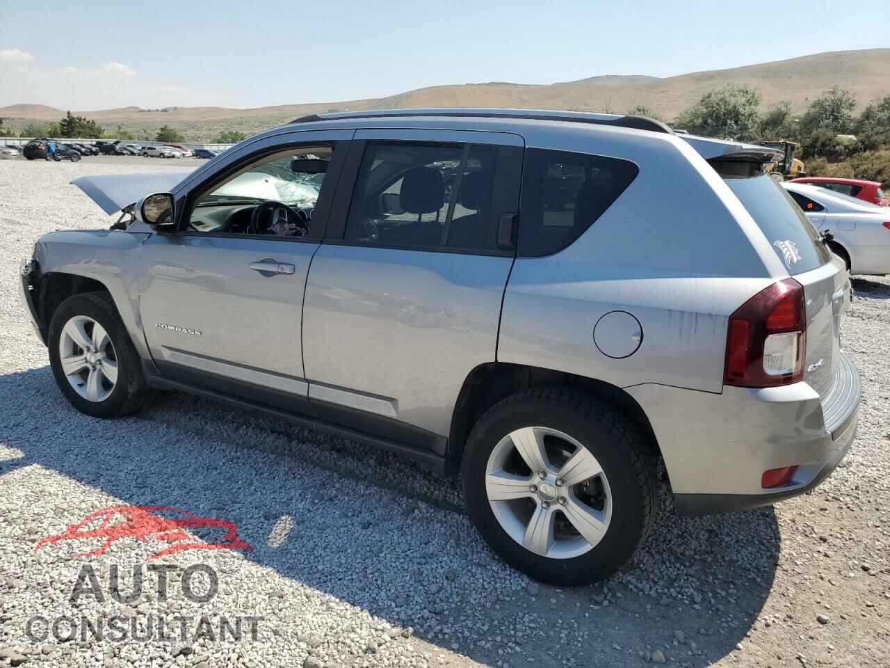 JEEP COMPASS 2016 - 1C4NJDEB5GD781587