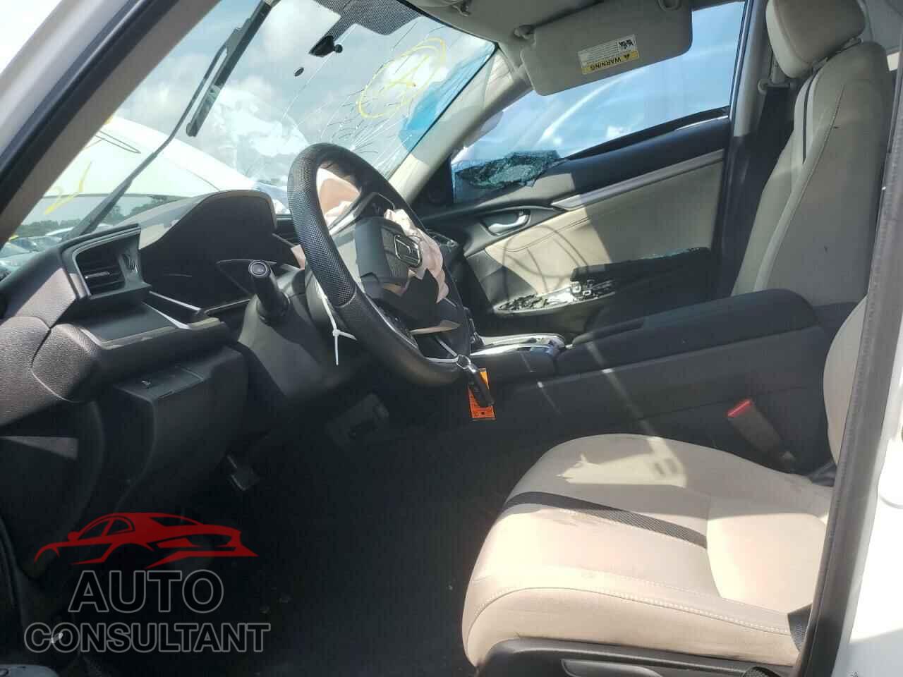 HONDA CIVIC 2016 - 2HGFC2F77GH515473