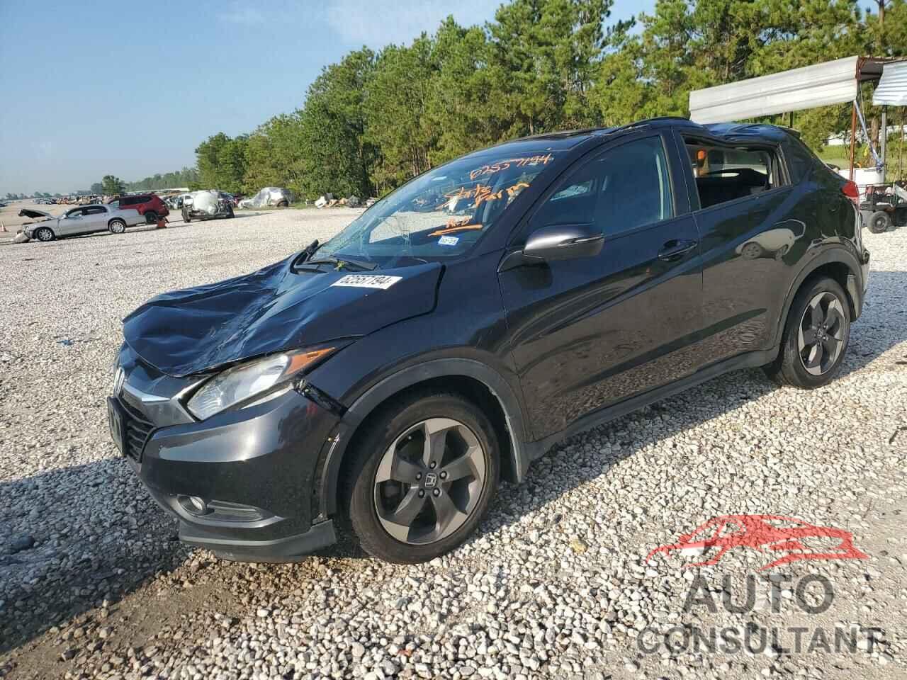 HONDA HR-V 2018 - 3CZRU5H51JG701050