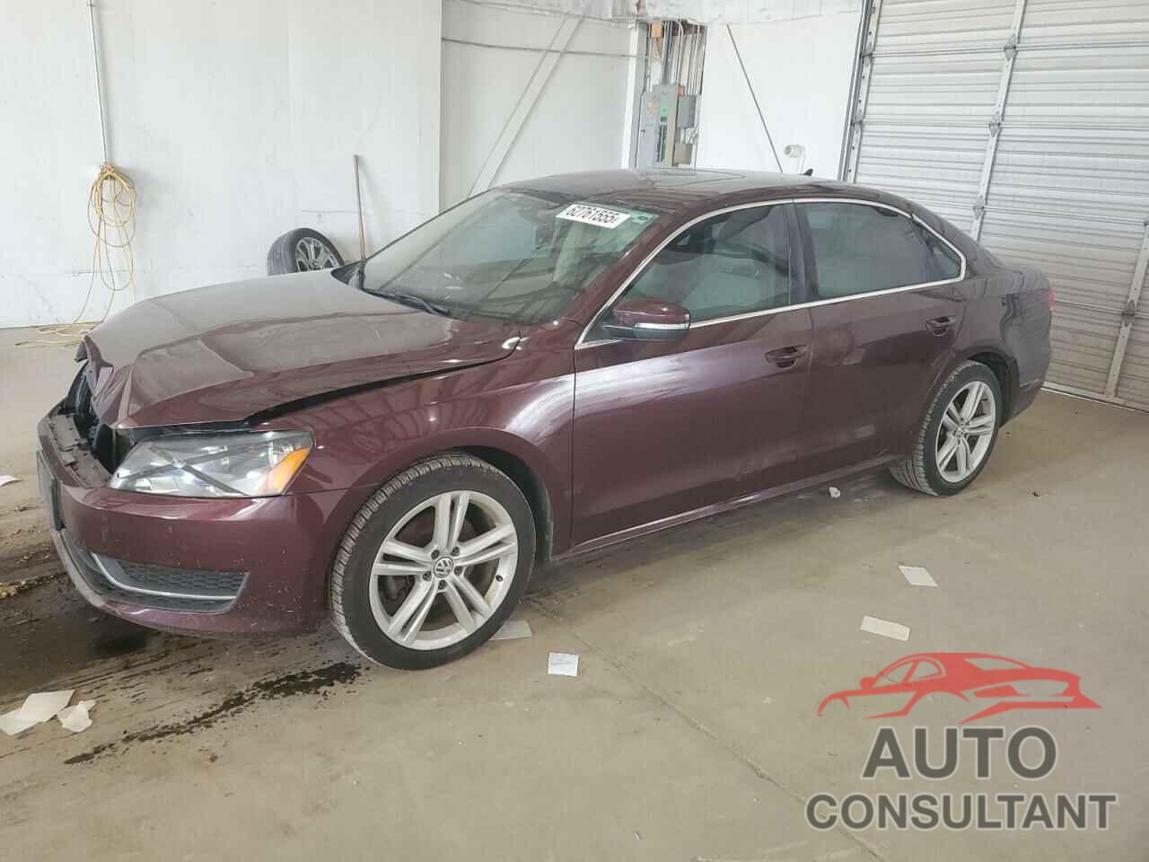 VOLKSWAGEN PASSAT 2014 - 1VWBN7A33EC019060