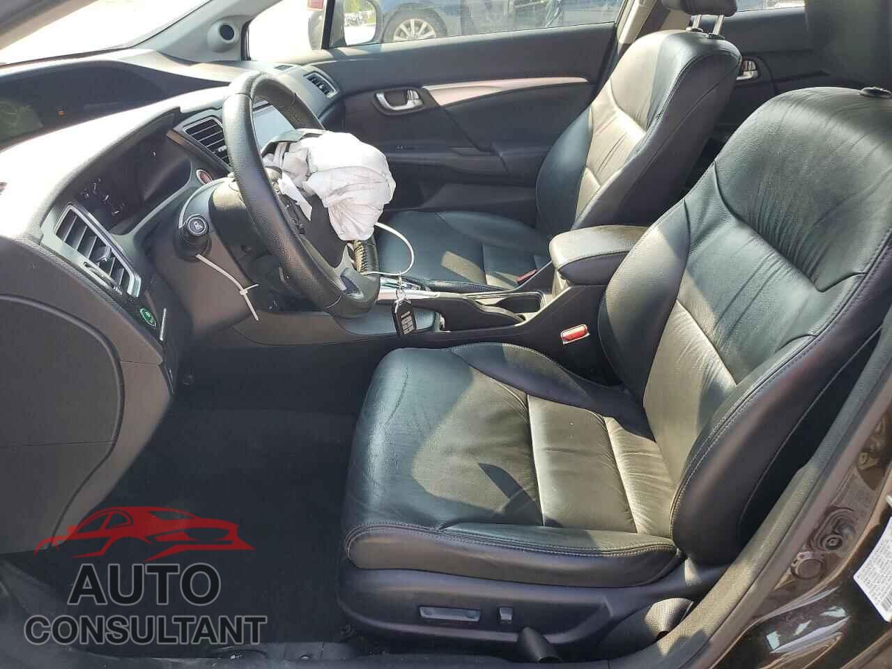 HONDA CIVIC 2014 - 2HGFB2F99EH515542