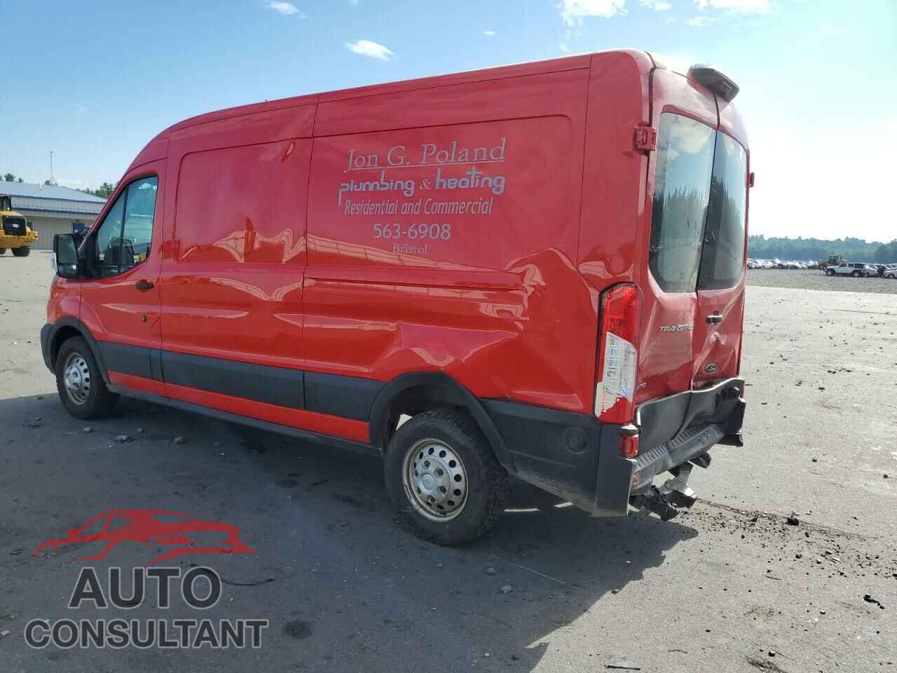 FORD TRANSIT 2020 - 1FTBR2C87LKB51843