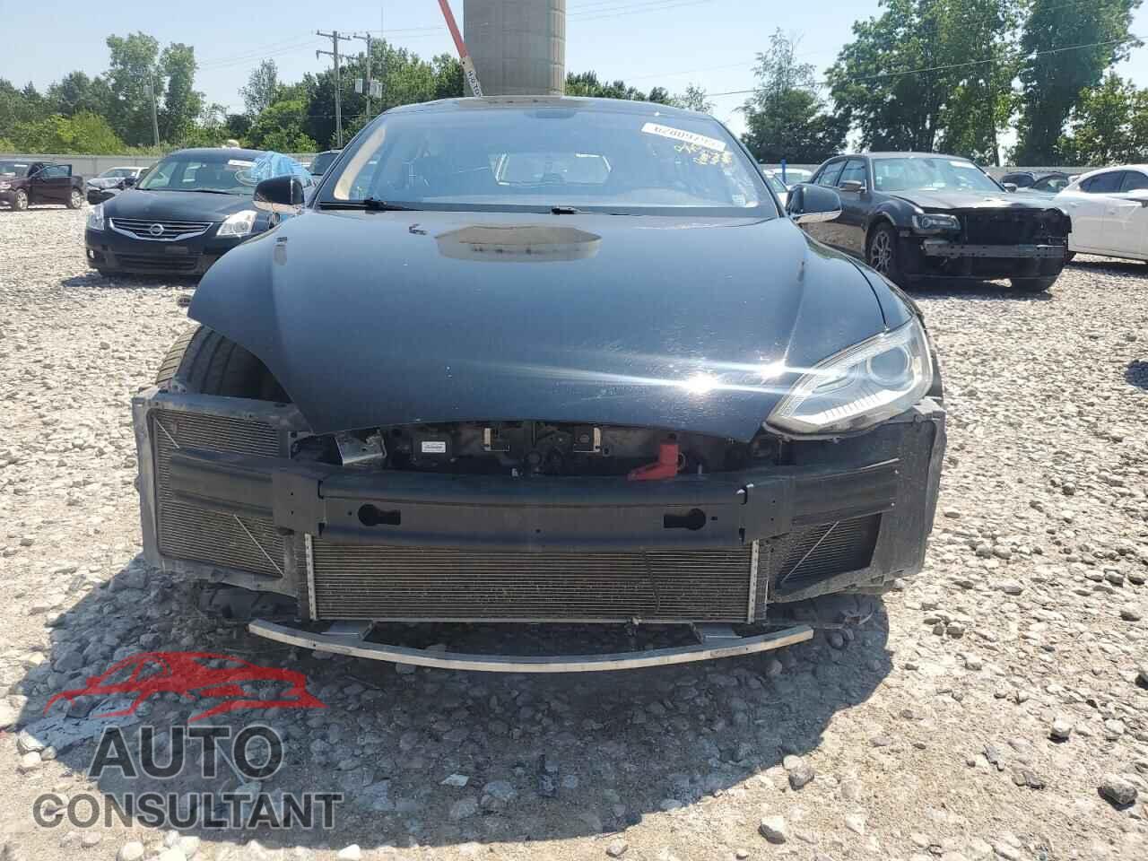 TESLA MODEL S 2013 - 5YJSA1DN1DFP07455