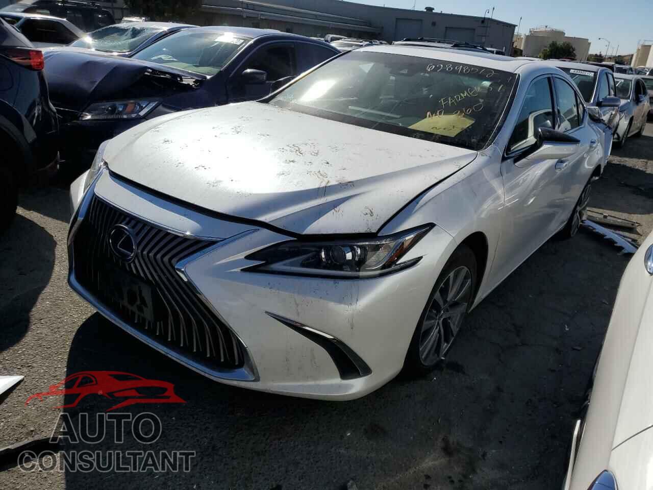 LEXUS ES300 2020 - 58AC21B17LU006074