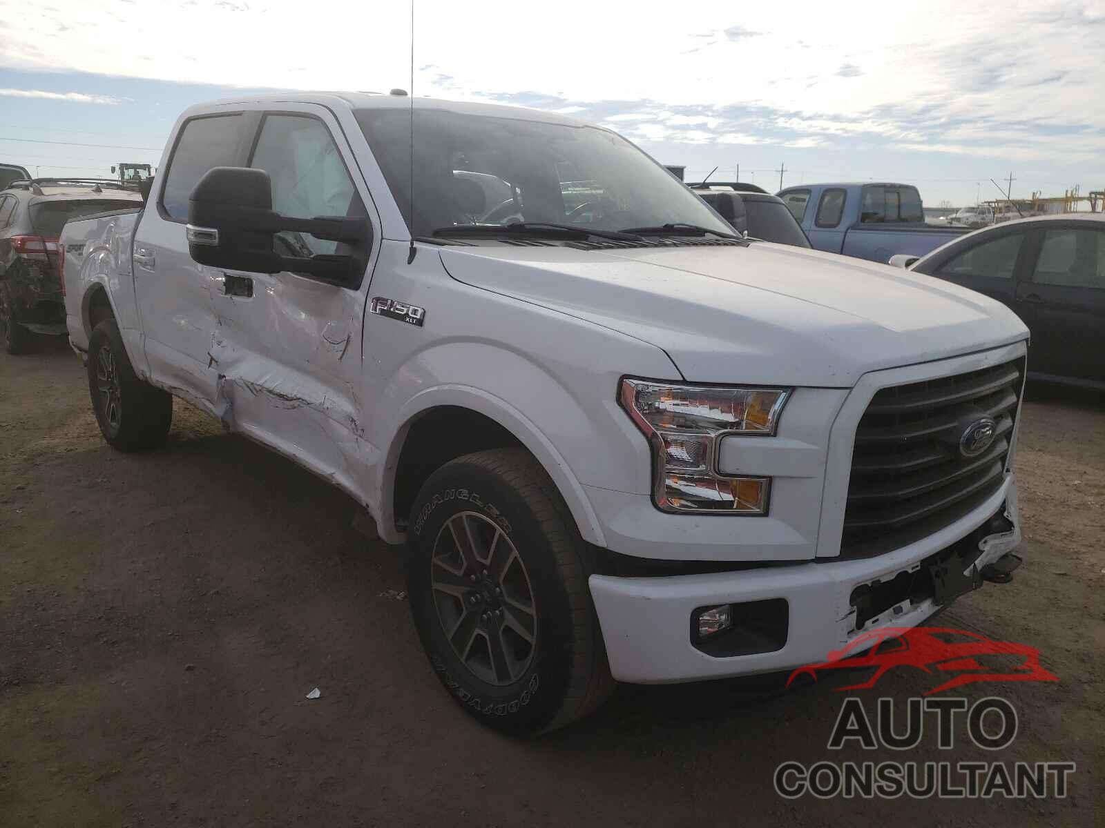 FORD F-150 2016 - 1FTEW1EG1GKF68899