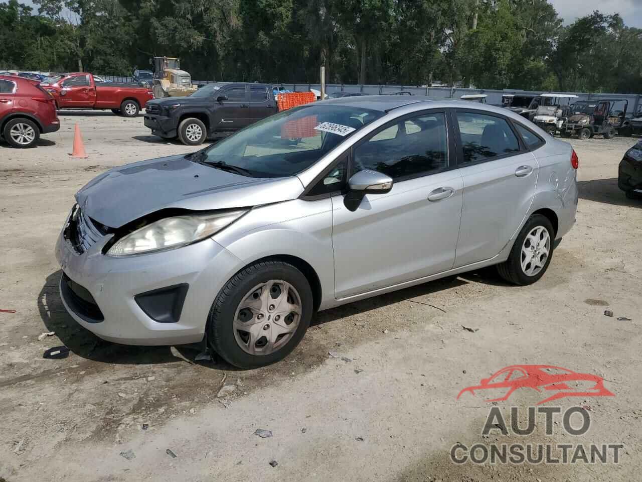 FORD FIESTA 2013 - 3FADP4BJ2DM192427