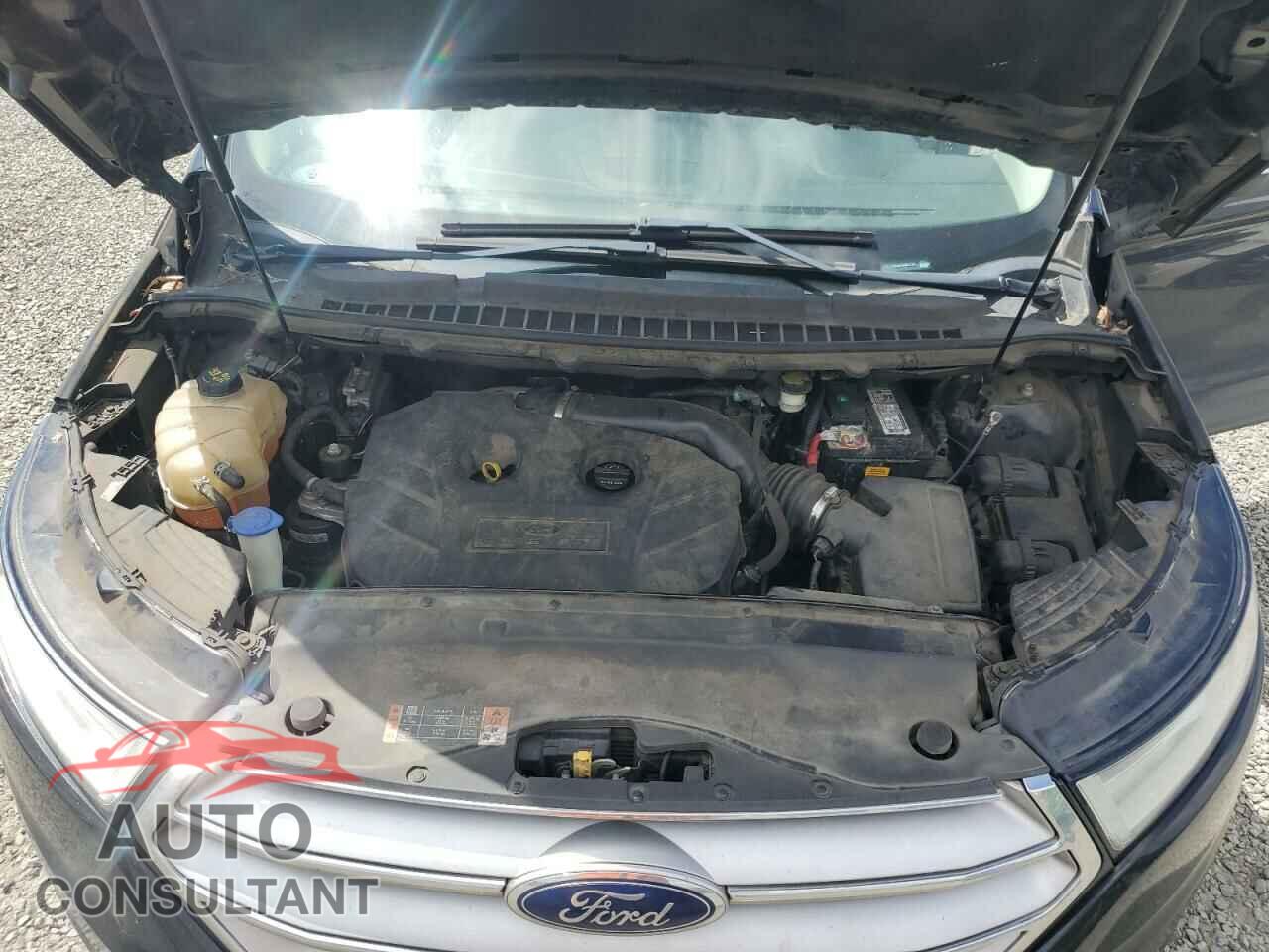 FORD EDGE 2015 - 2FMTK4K92FBB21772