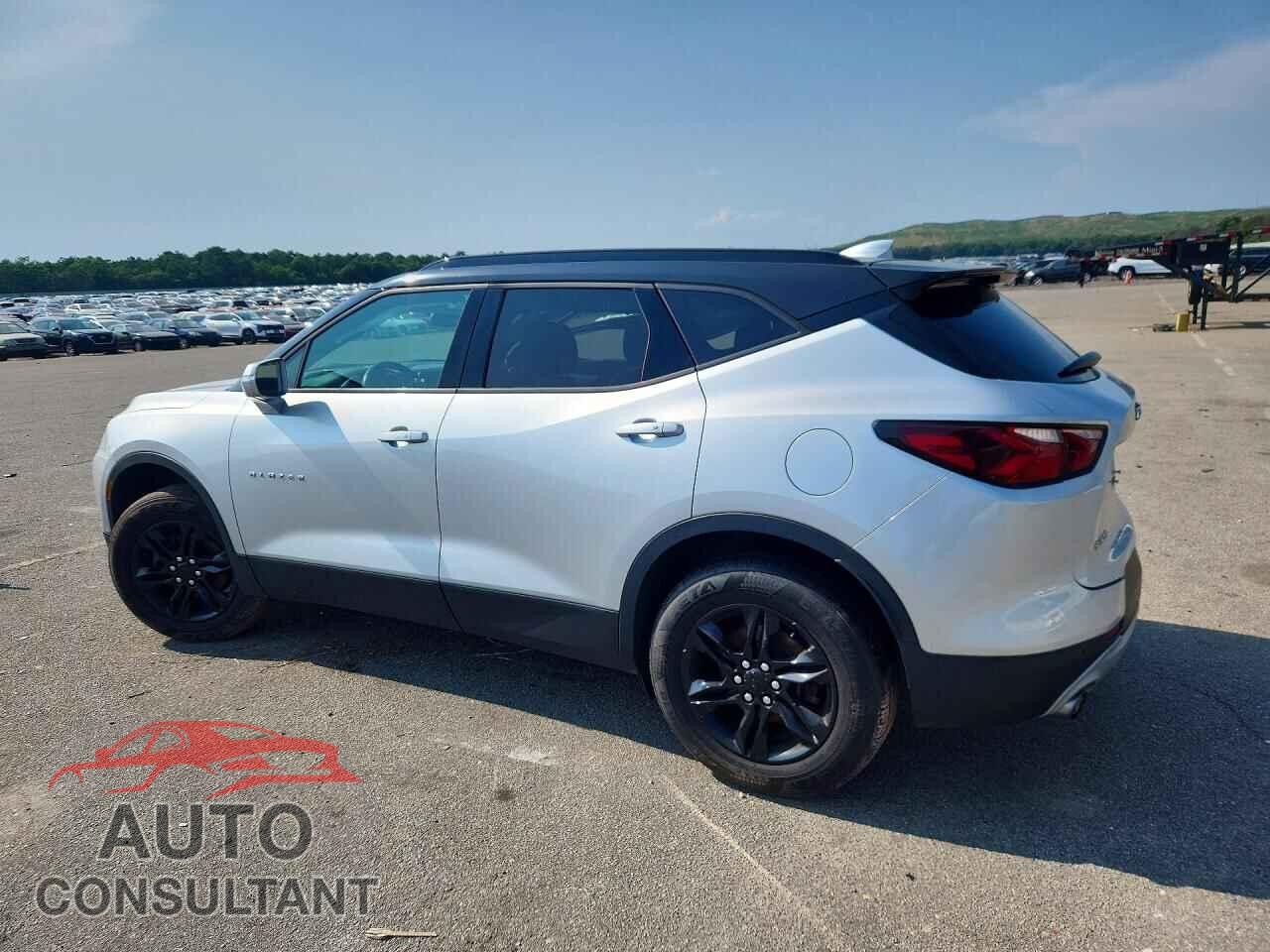 CHEVROLET BLAZER 2019 - 3GNKBCRS3KS574376