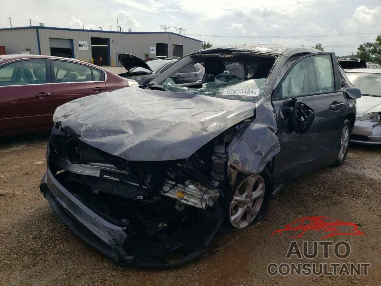 HONDA HR-V 2023 - 3CZRZ2H3XPM741507