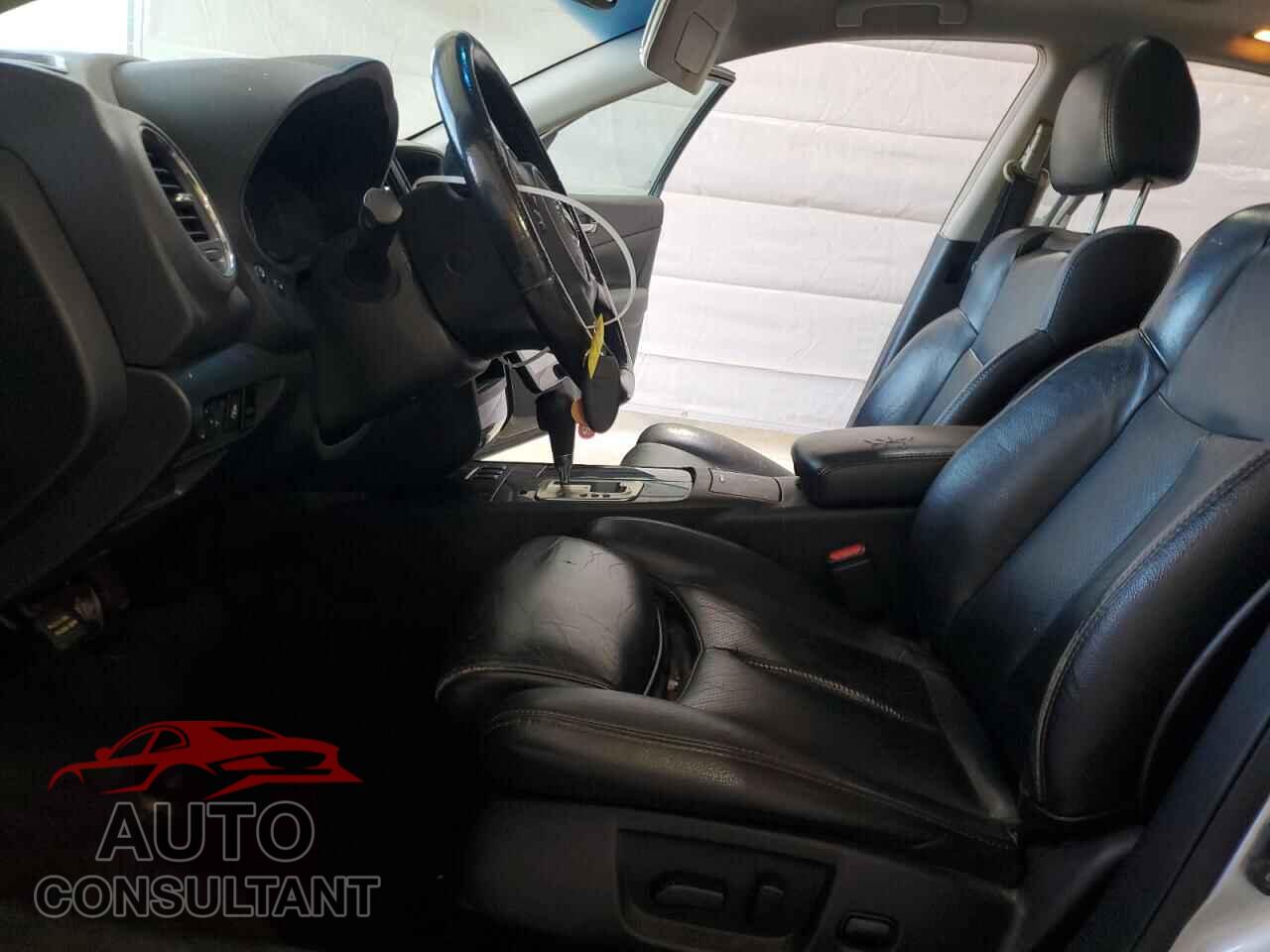 NISSAN MAXIMA 2011 - 1N4AA5AP4BC801984