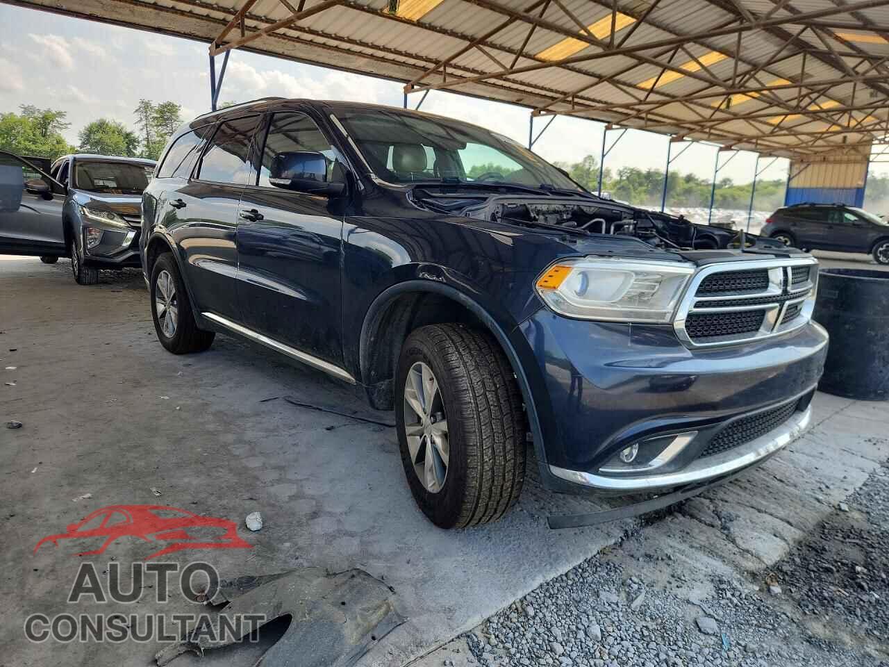 DODGE DURANGO 2014 - 1C4SDHDT8EC353687