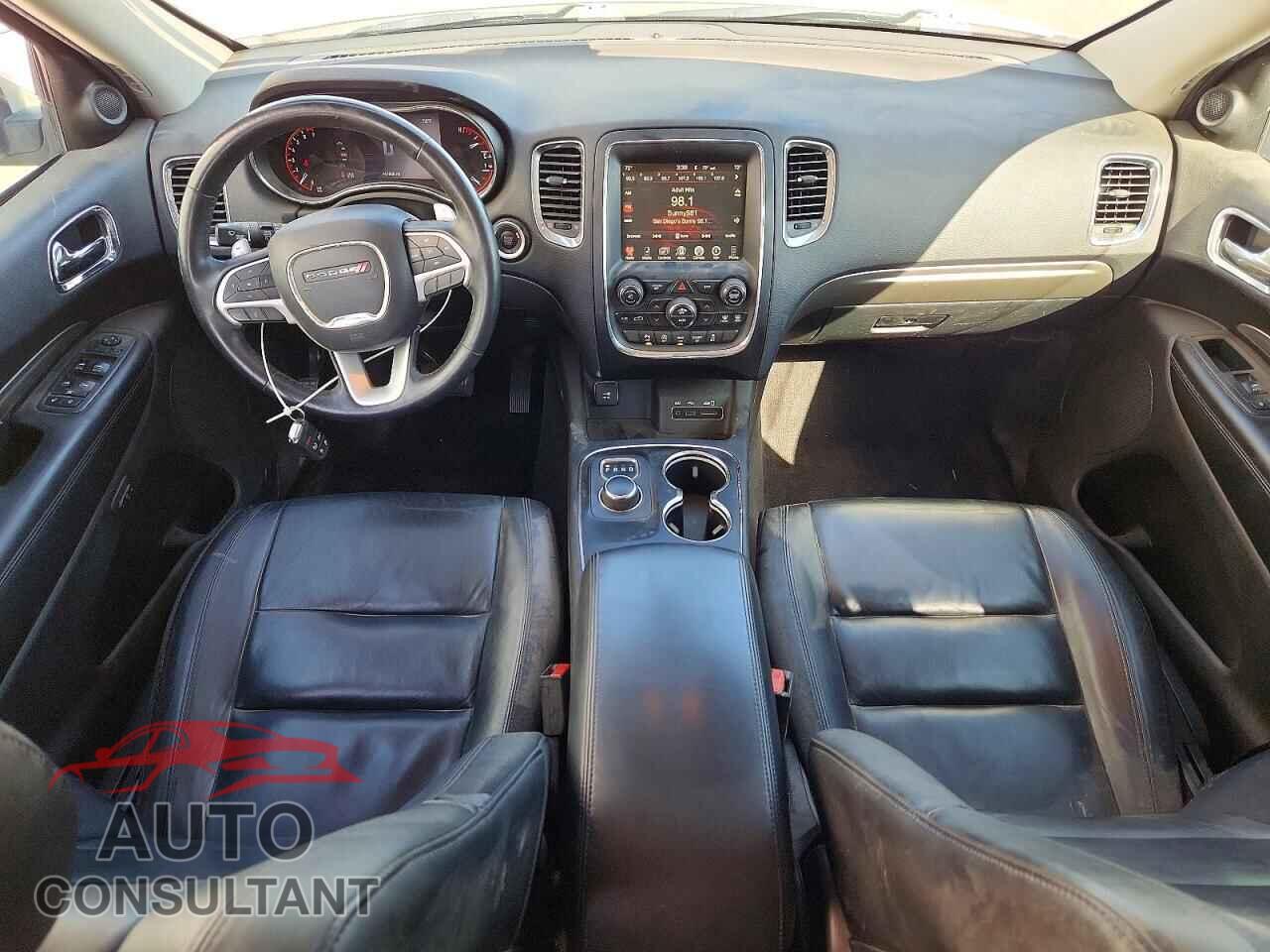 DODGE DURANGO 2017 - 1C4RDJDG6HC945005