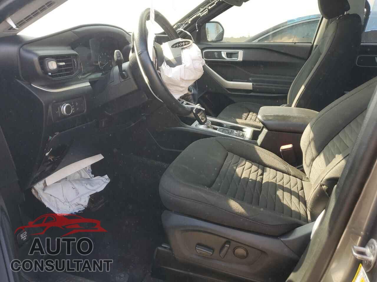 FORD EXPLORER 2021 - 1FMSK8DH7MGB66395