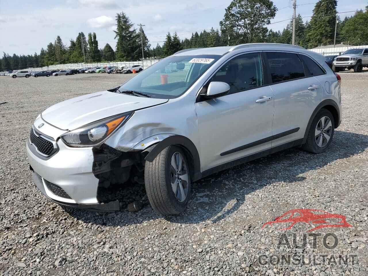 KIA NIRO 2018 - KNDCB3LC5J5170602