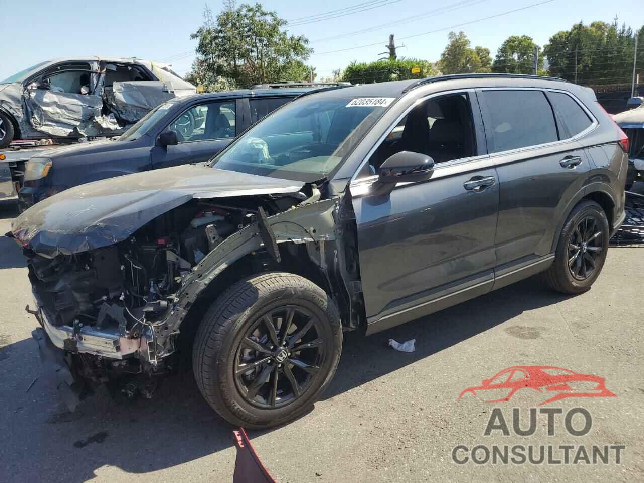 HONDA CRV 2024 - 7FARS5H83RE027382