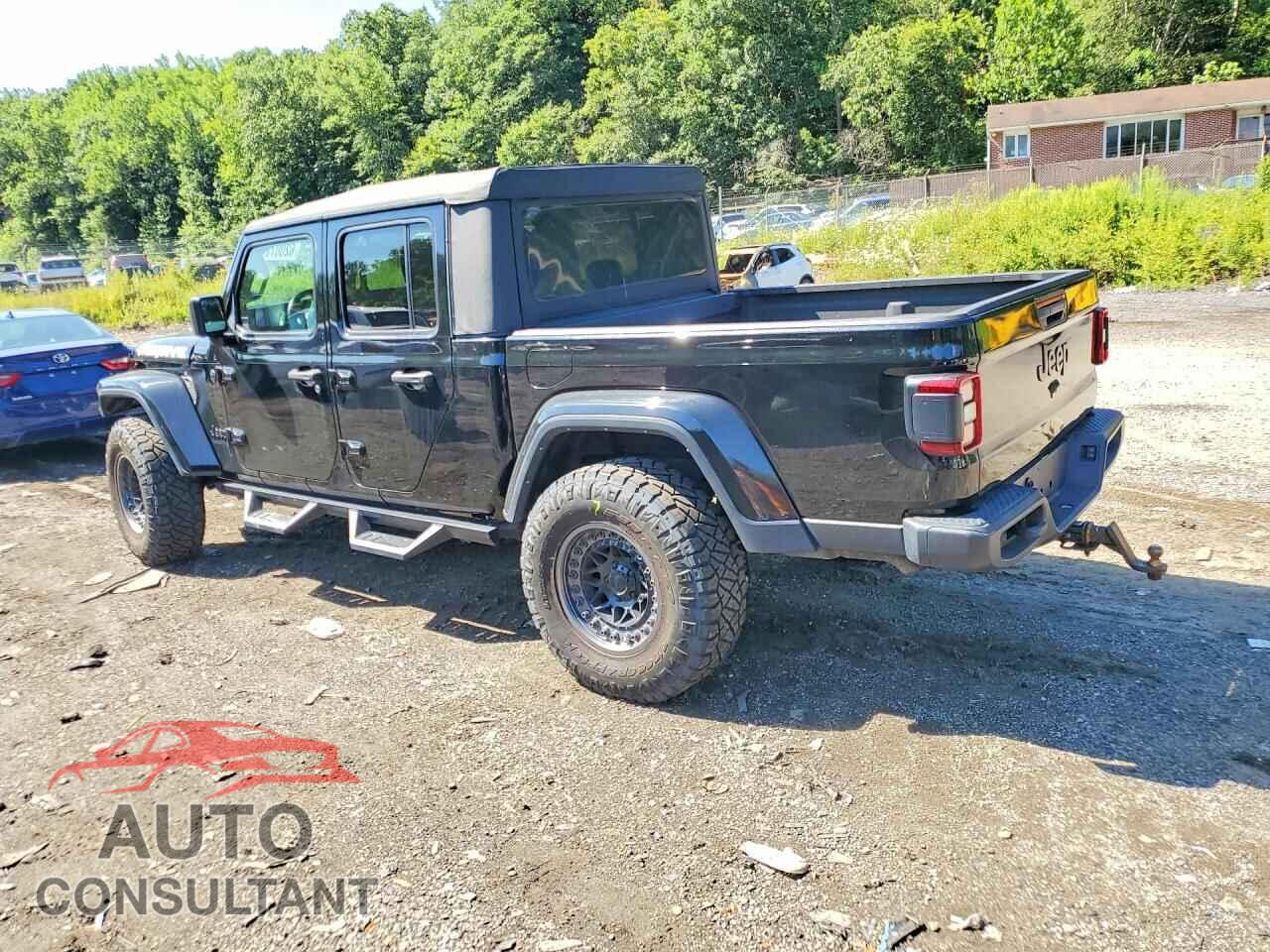JEEP GLADIATOR 2022 - 1C6HJTAG9NL114069