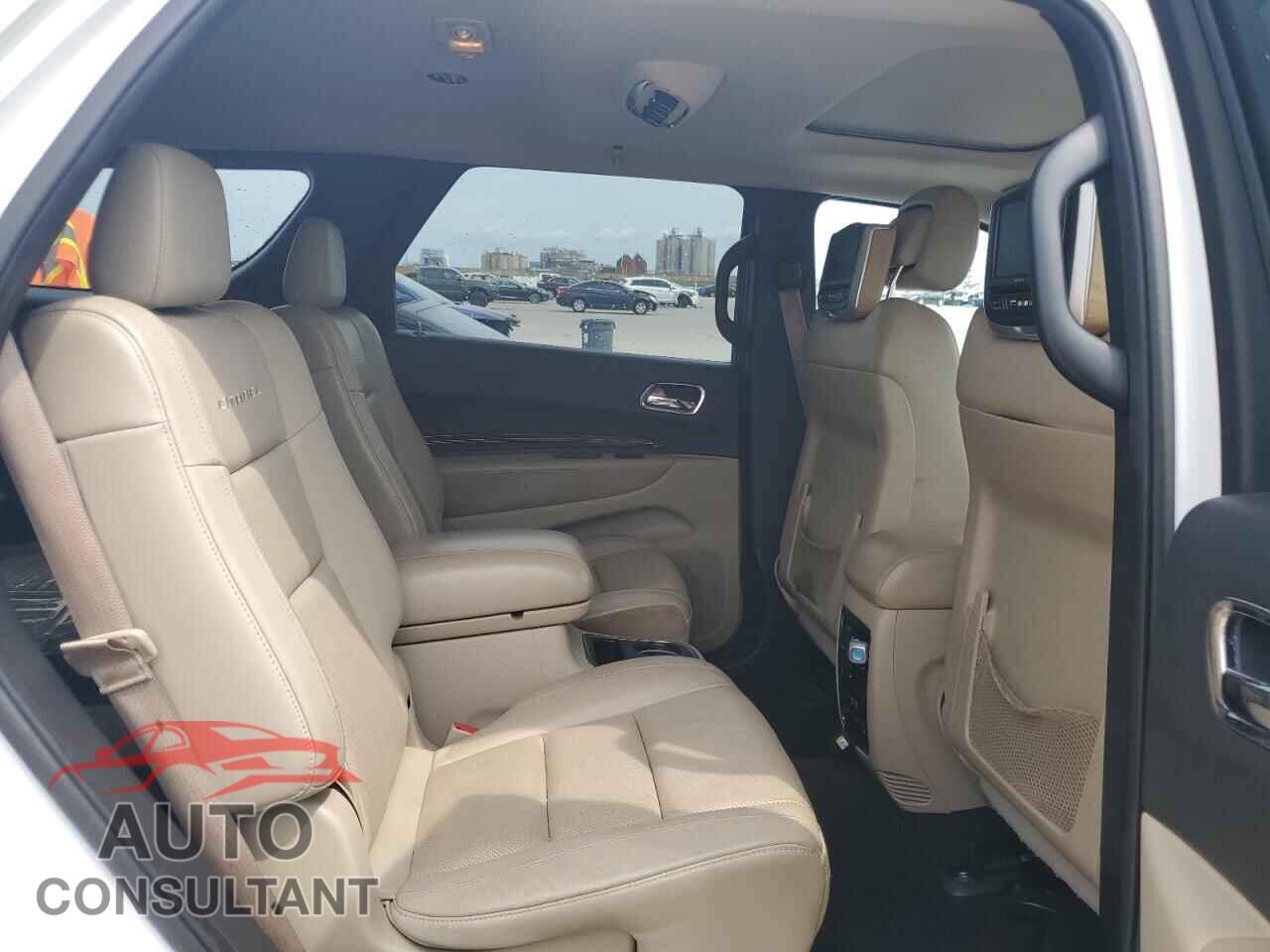 DODGE DURANGO 2015 - 1C4RDHEG8FC801170