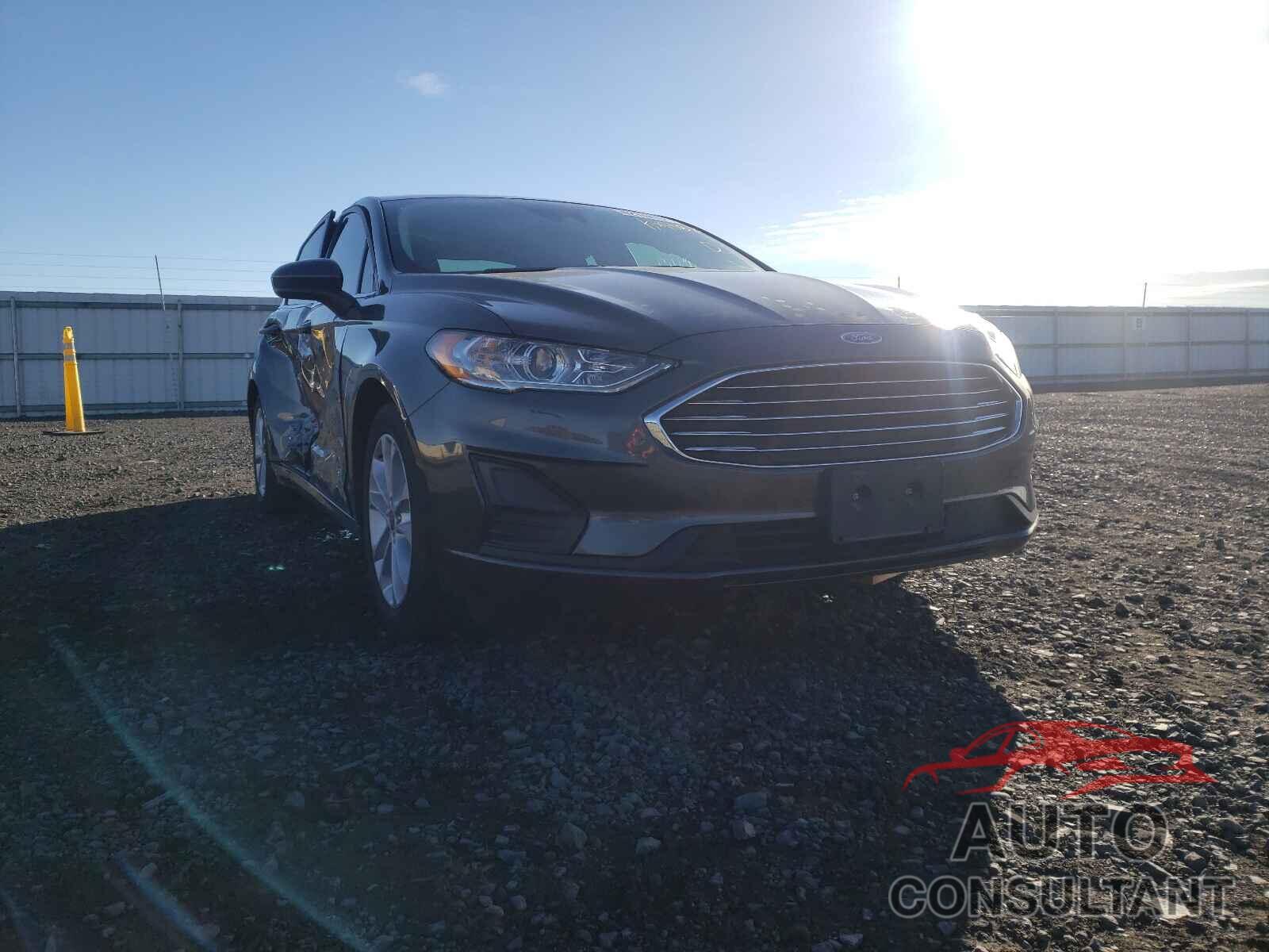FORD FUSION 2019 - 3FA6P0LU0KR284842