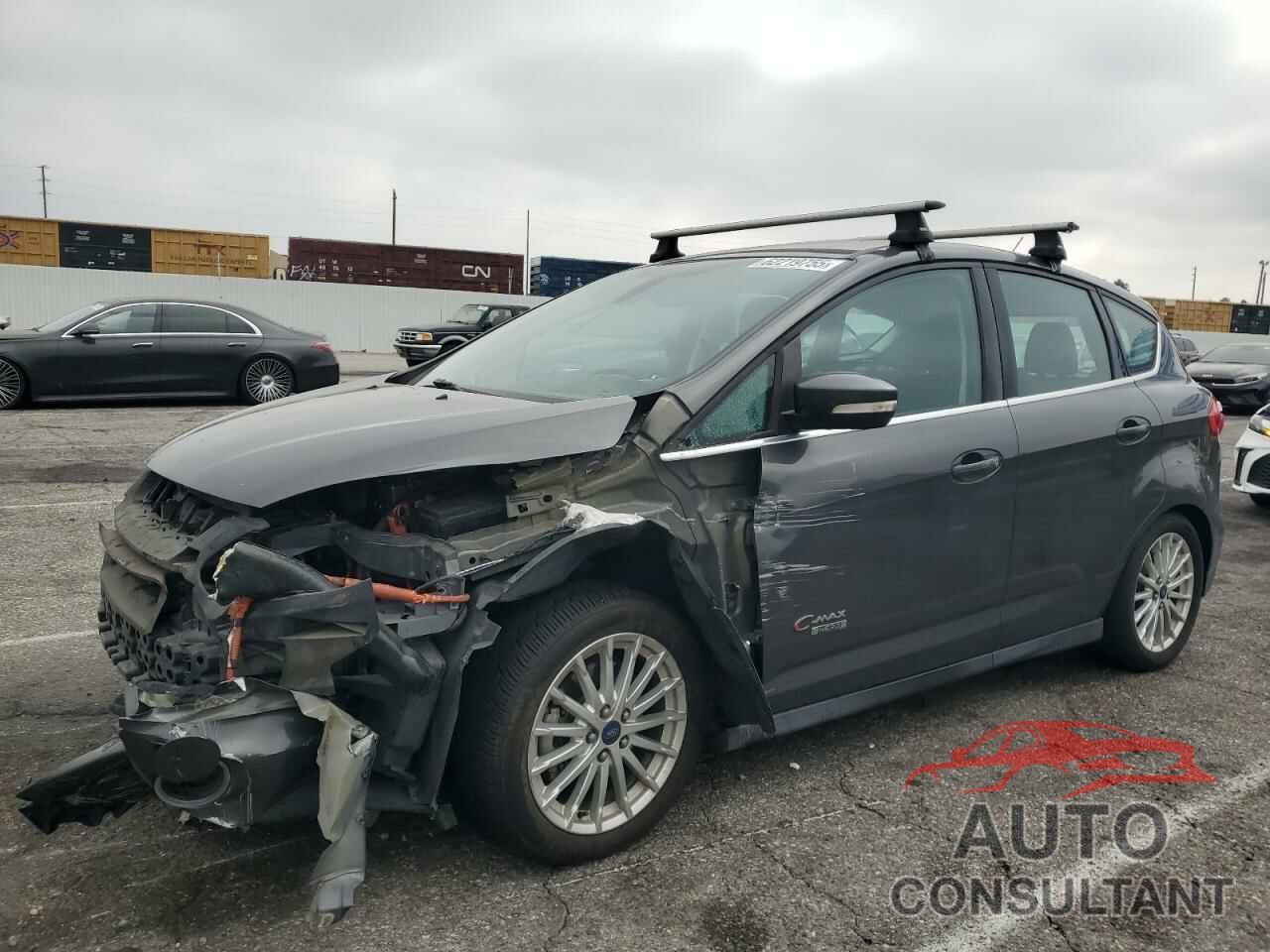 FORD CMAX 2015 - 1FADP5CUXFL101035