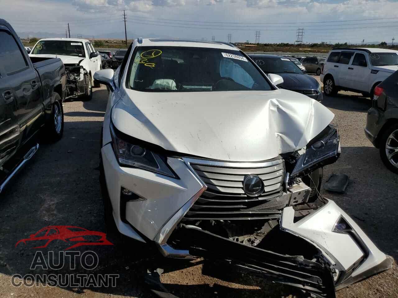LEXUS RX350 2017 - 2T2ZZMCA5HC069479