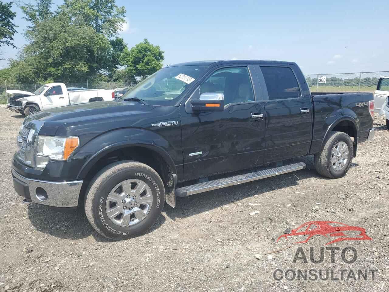 FORD F-150 2012 - 1FTFW1ET9CFA38846