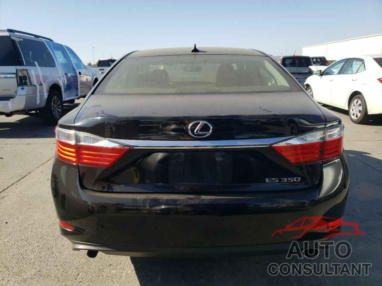 LEXUS ES350 2014 - JTHBK1GG0E2150969