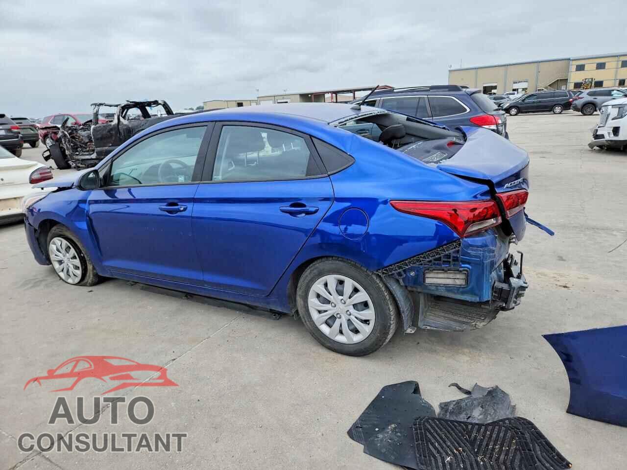 HYUNDAI ACCENT 2020 - 3KPC24A68LE121579