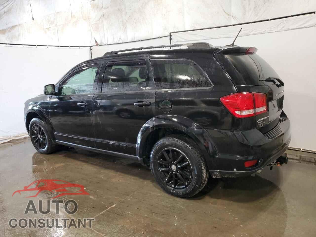 DODGE JOURNEY 2017 - 3C4PDDBG2HT574456