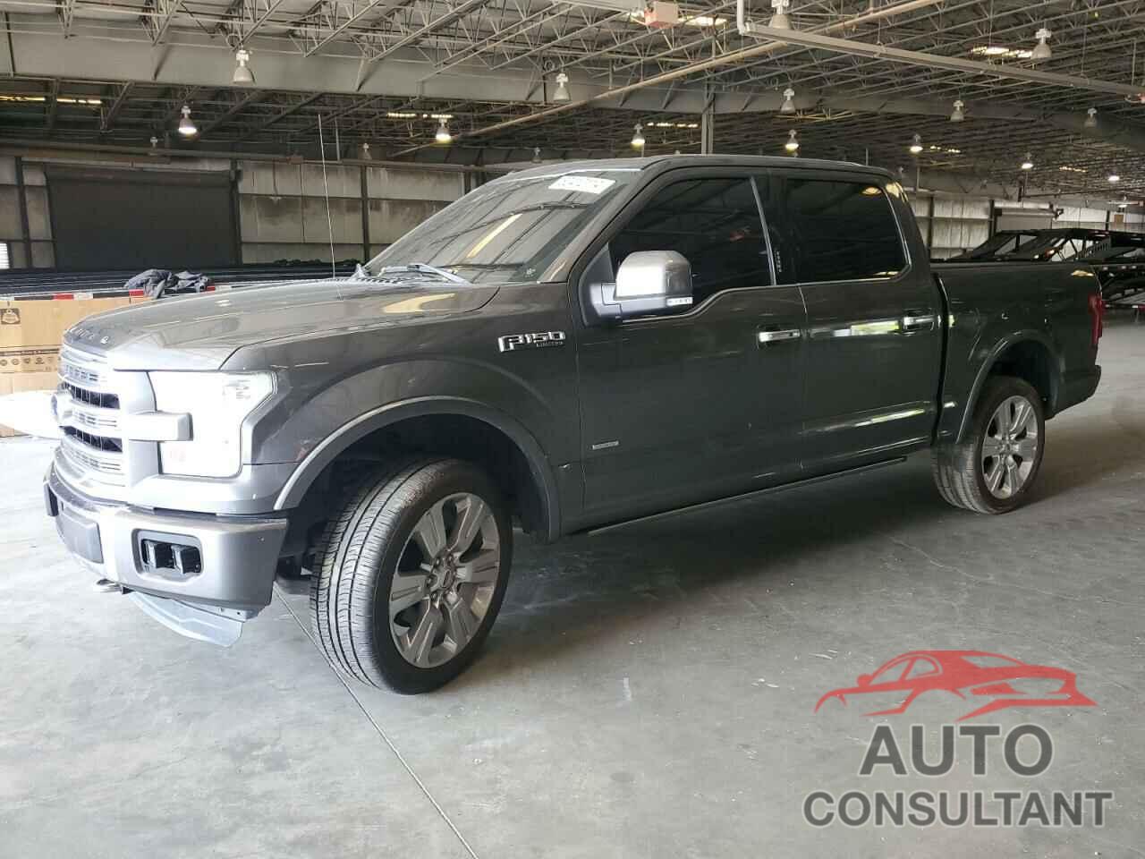 FORD F-150 2016 - 1FTEW1EG7GFD47526