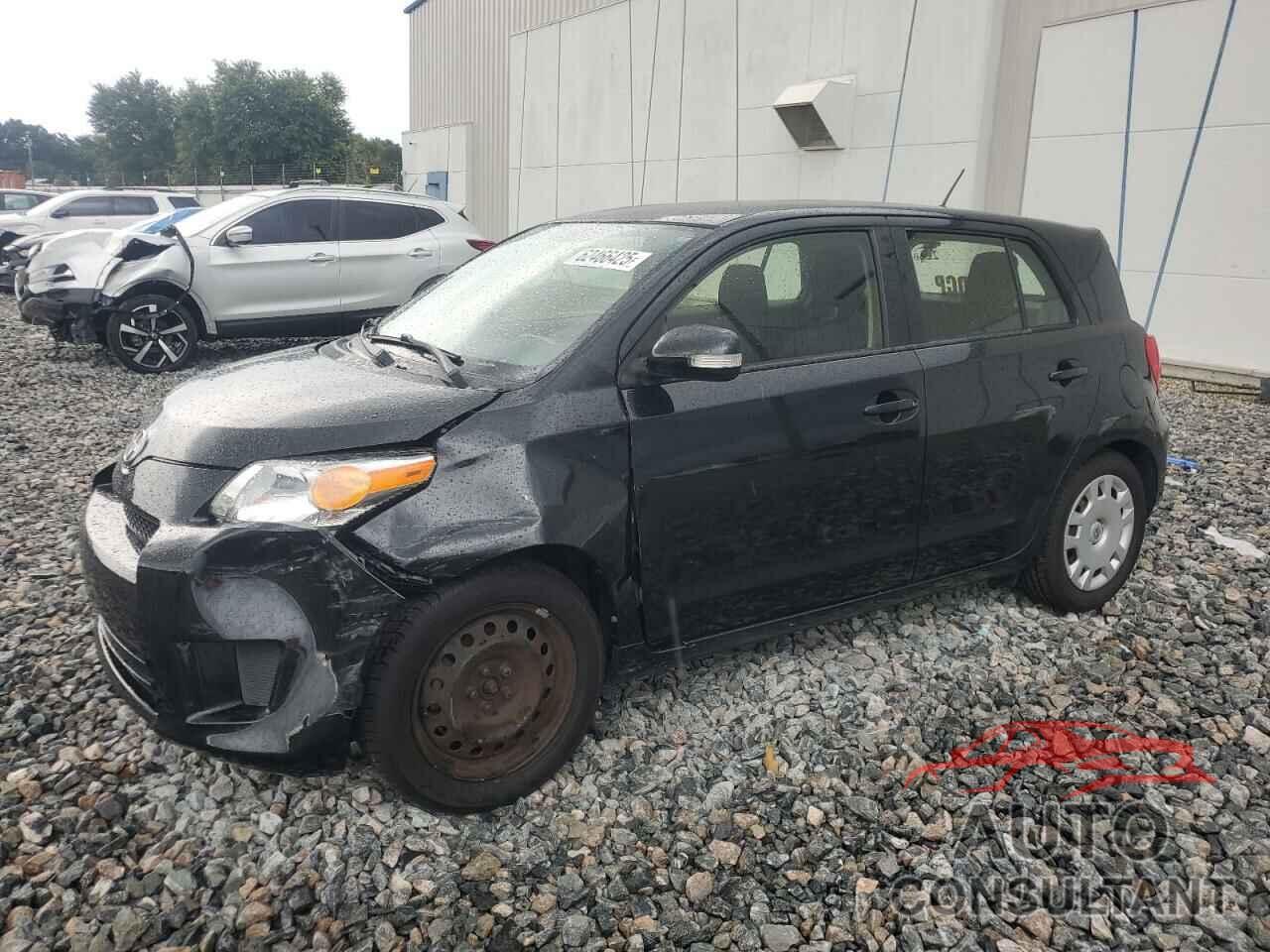 TOYOTA SCION 2012 - JTKKU4B4XC1028464