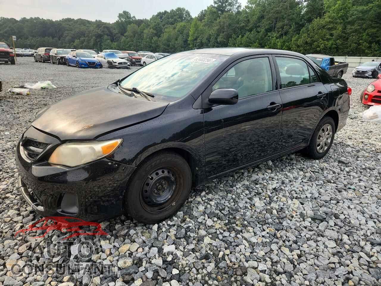 TOYOTA COROLLA 2011 - 2T1BU4EEXBC564238
