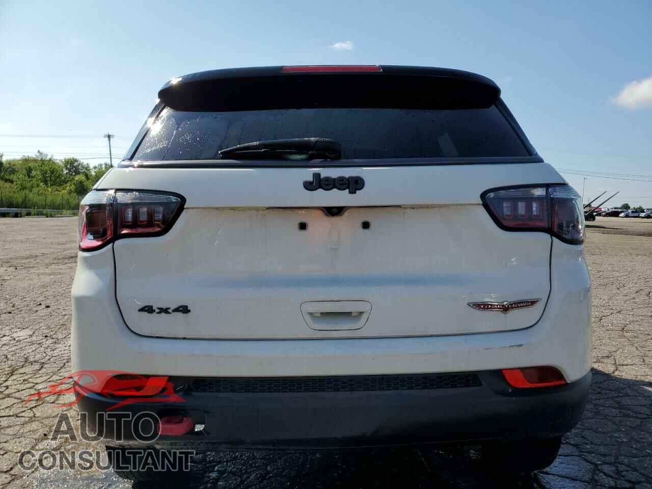 JEEP COMPASS 2020 - 3C4NJDDB1LT195510