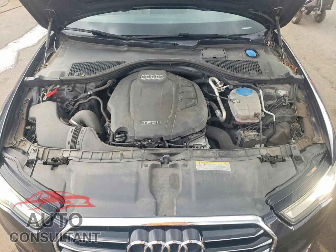 AUDI A6 2016 - WAUCFAFC1GN094600