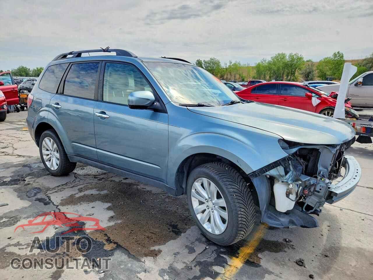 SUBARU FORESTER 2012 - JF2SHADC9CH428474